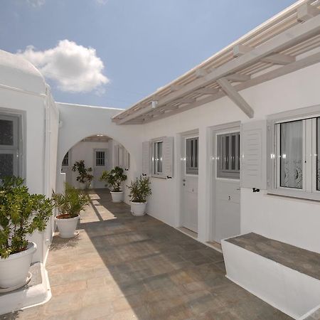 فندق ميلينا Mykonos Town المظهر الخارجي الصورة