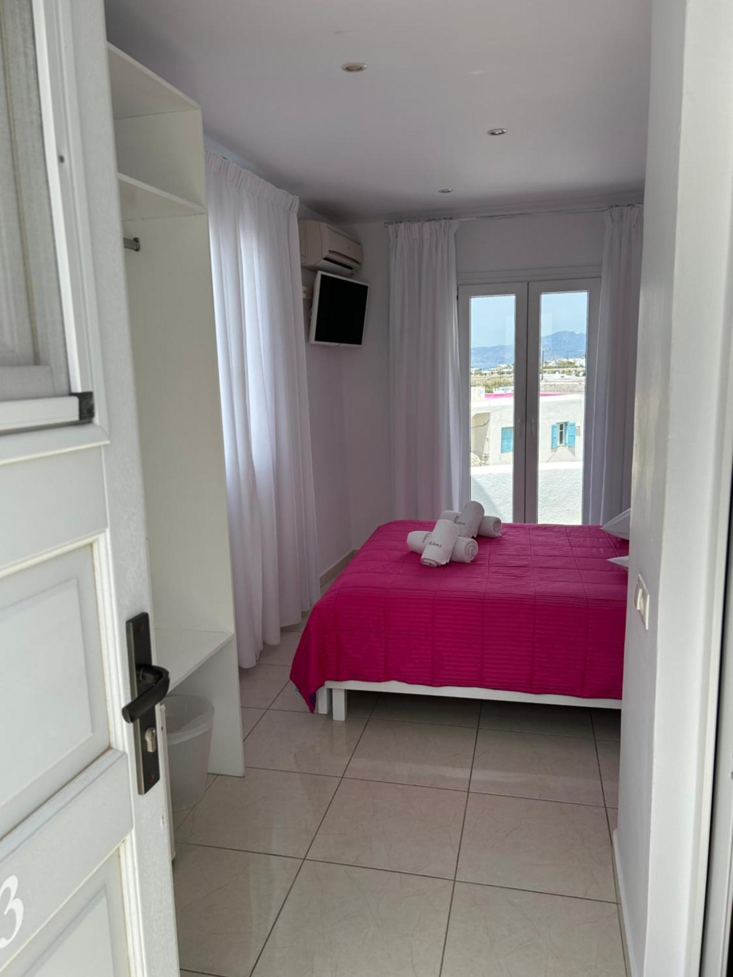 فندق ميلينا Mykonos Town المظهر الخارجي الصورة