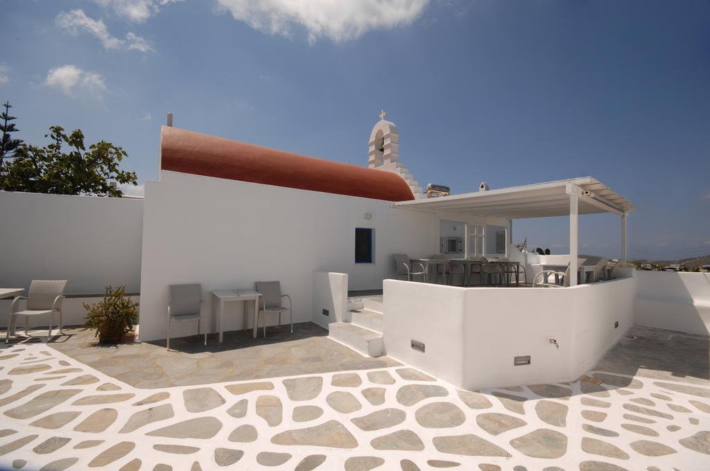 فندق ميلينا Mykonos Town المظهر الخارجي الصورة