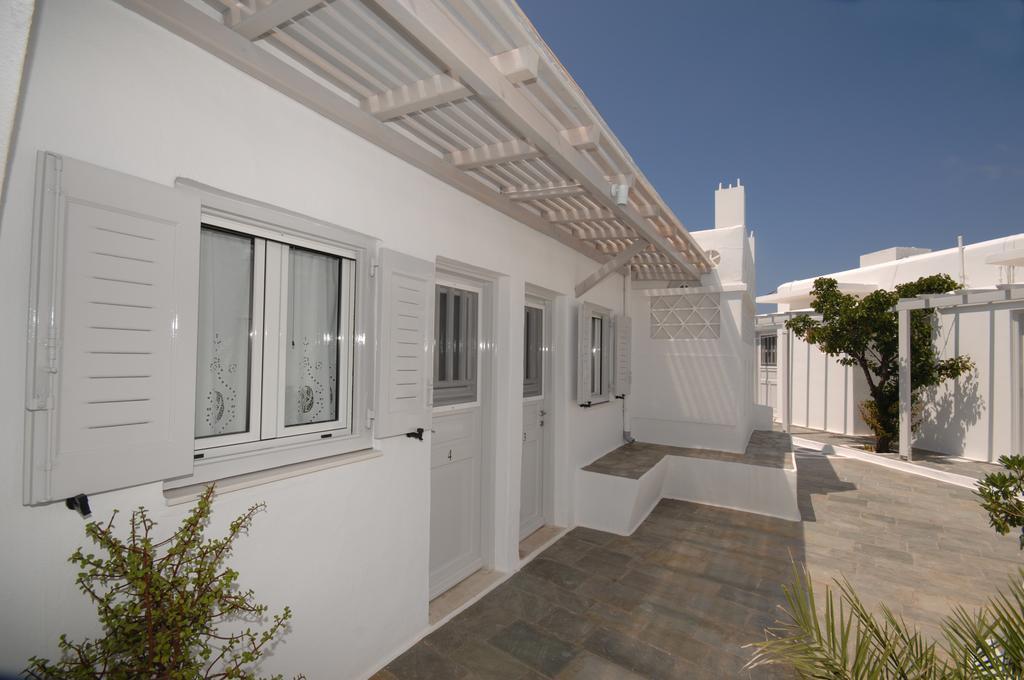 فندق ميلينا Mykonos Town المظهر الخارجي الصورة