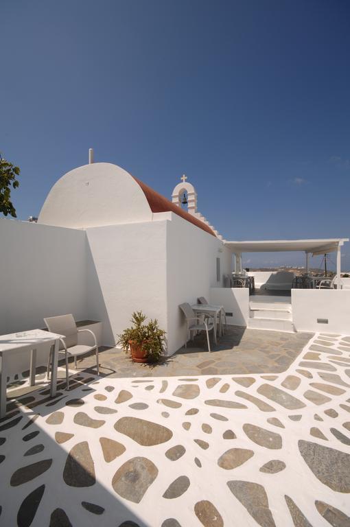 فندق ميلينا Mykonos Town المظهر الخارجي الصورة