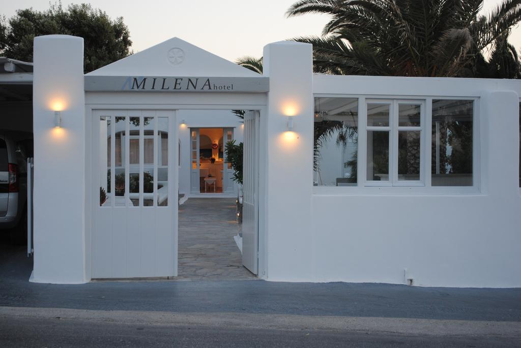 فندق ميلينا Mykonos Town المظهر الخارجي الصورة