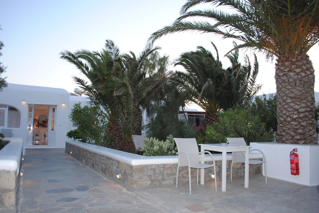 فندق ميلينا Mykonos Town المظهر الخارجي الصورة