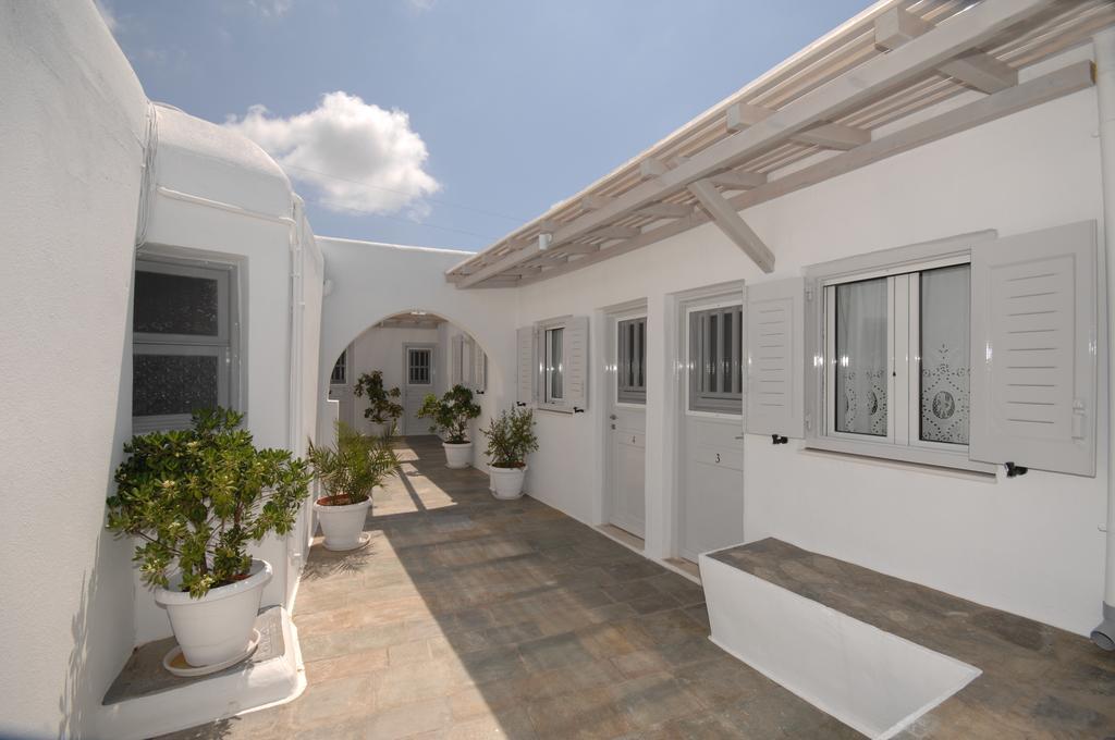 فندق ميلينا Mykonos Town المظهر الخارجي الصورة