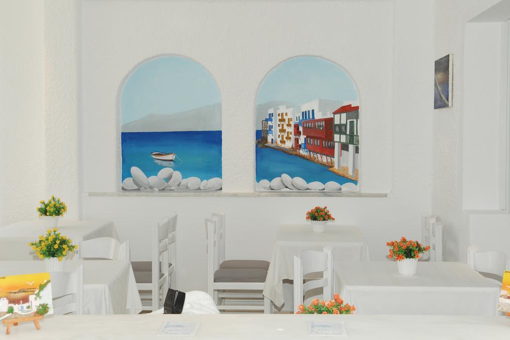 فندق ميلينا Mykonos Town المظهر الخارجي الصورة