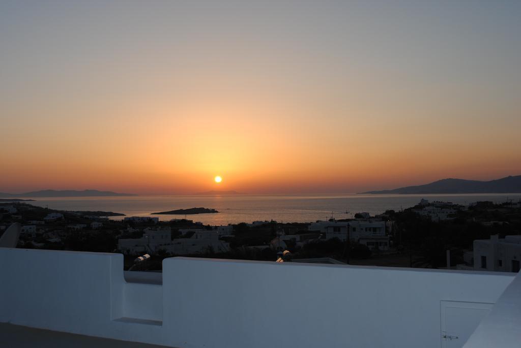 فندق ميلينا Mykonos Town المظهر الخارجي الصورة