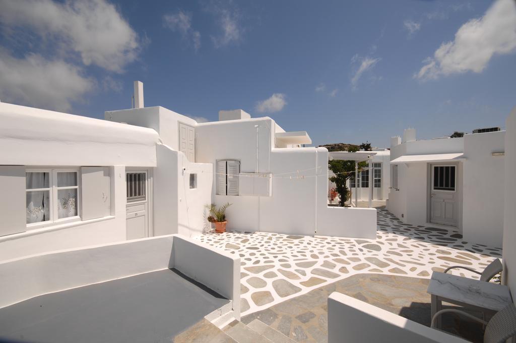 فندق ميلينا Mykonos Town المظهر الخارجي الصورة