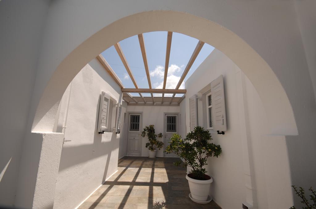 فندق ميلينا Mykonos Town المظهر الخارجي الصورة