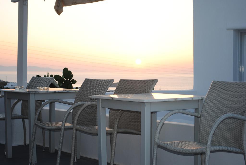 فندق ميلينا Mykonos Town المظهر الخارجي الصورة