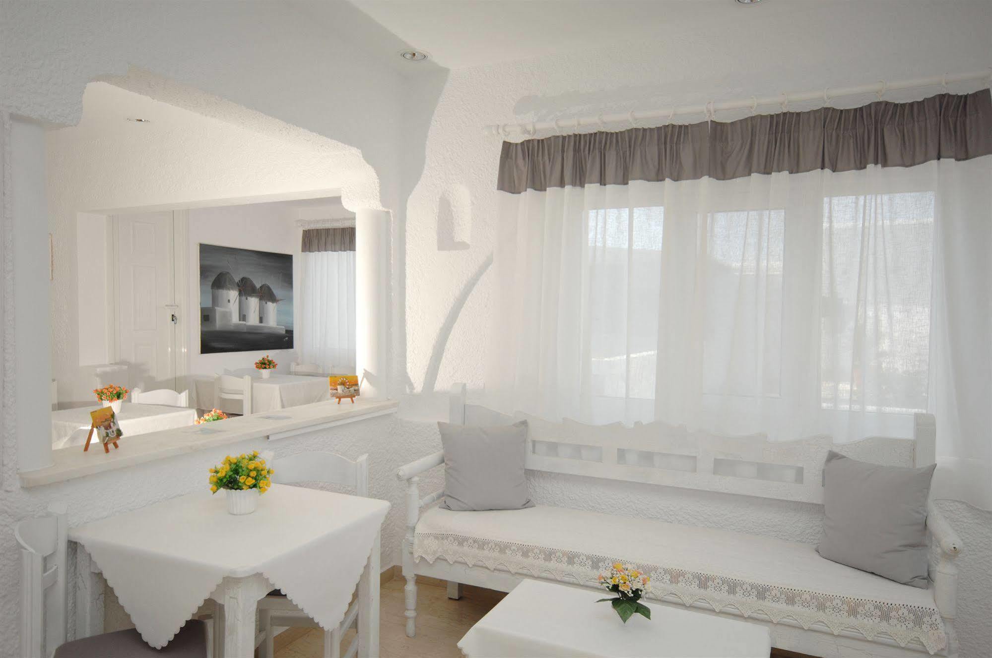 فندق ميلينا Mykonos Town المظهر الخارجي الصورة