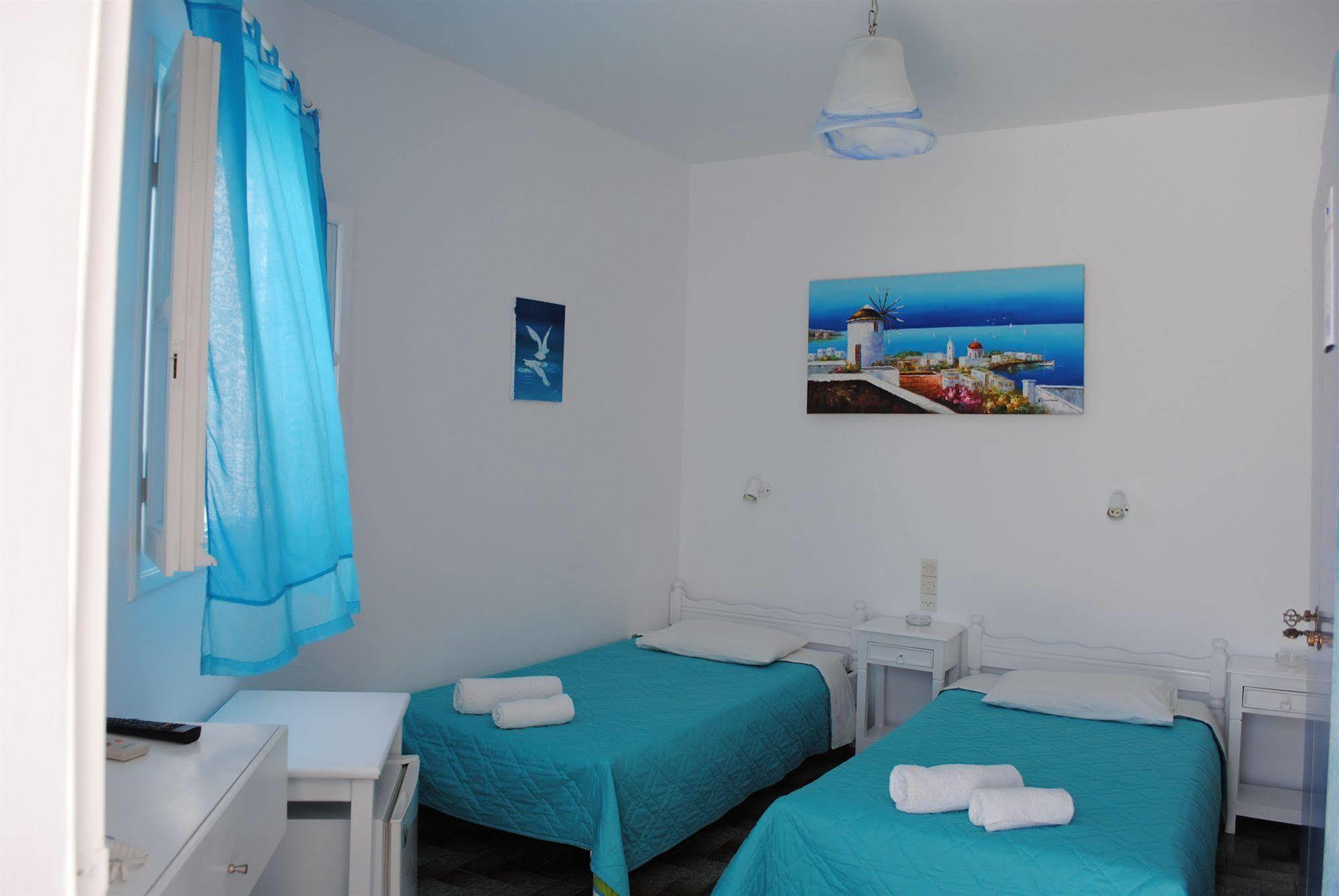 فندق ميلينا Mykonos Town المظهر الخارجي الصورة