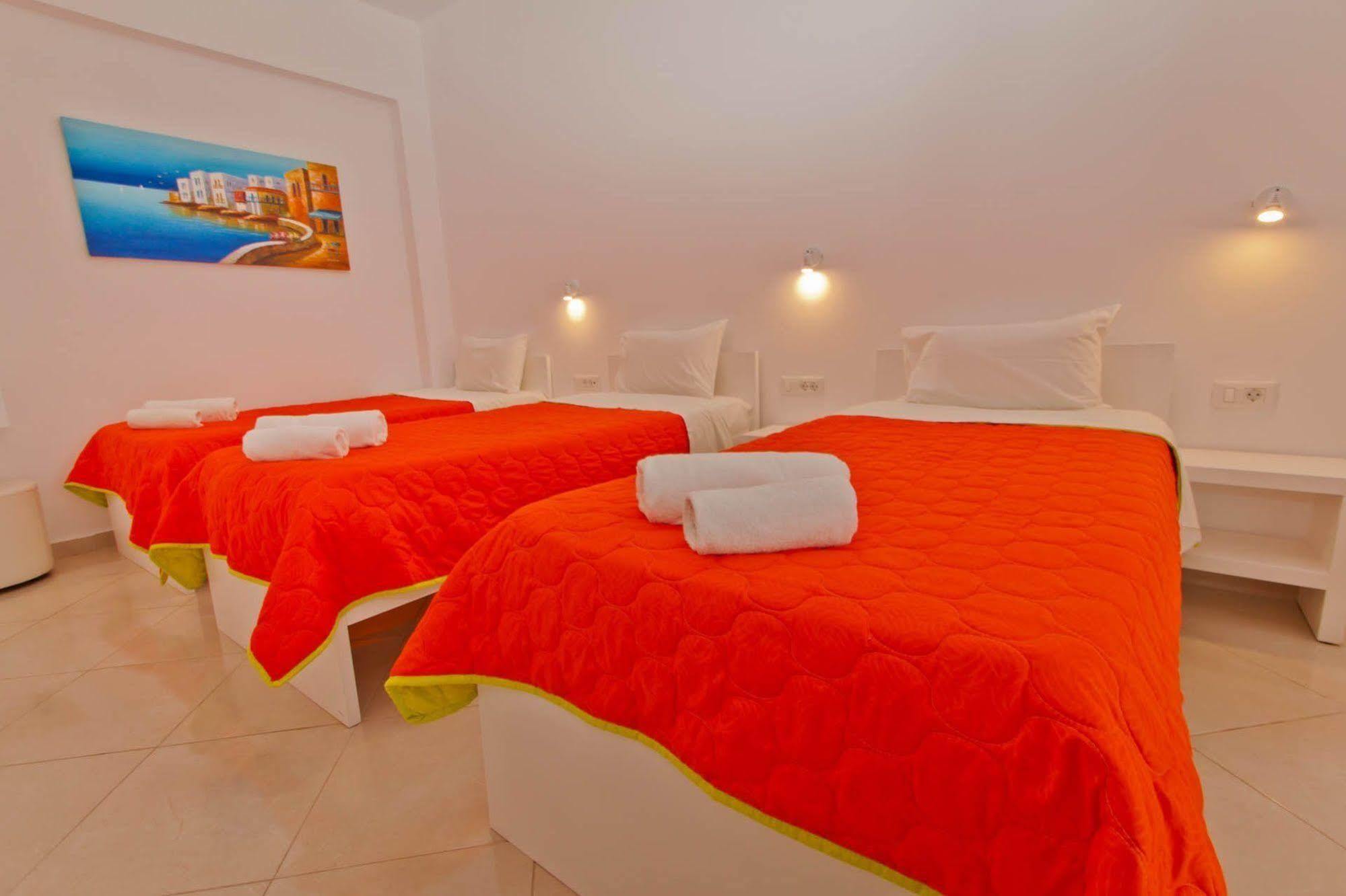 فندق ميلينا Mykonos Town المظهر الخارجي الصورة