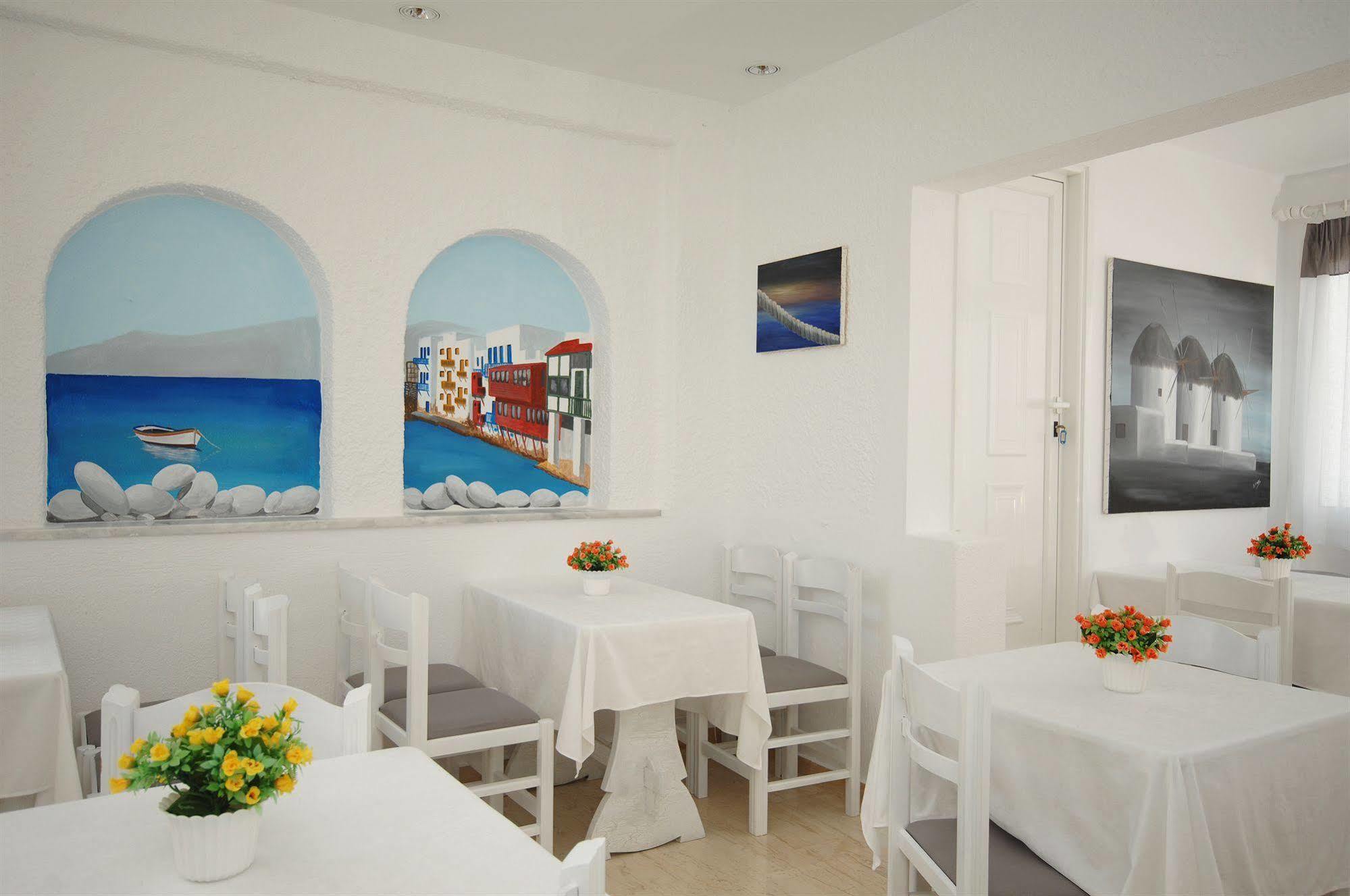 فندق ميلينا Mykonos Town المظهر الخارجي الصورة