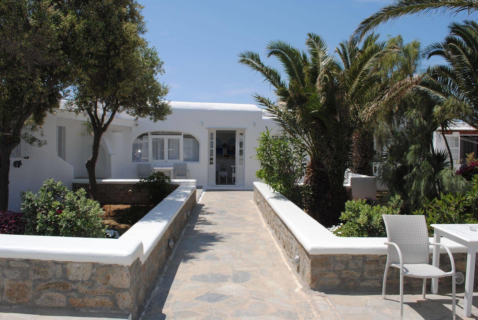 فندق ميلينا Mykonos Town المظهر الخارجي الصورة
